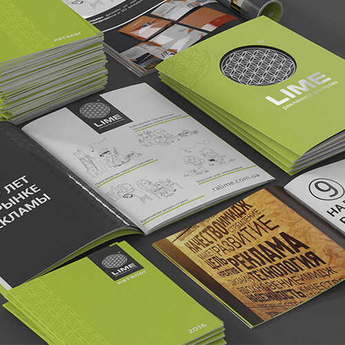 Печать каталогов в Липецке