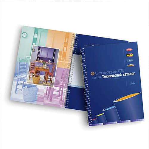 Печать каталогов в Липецке