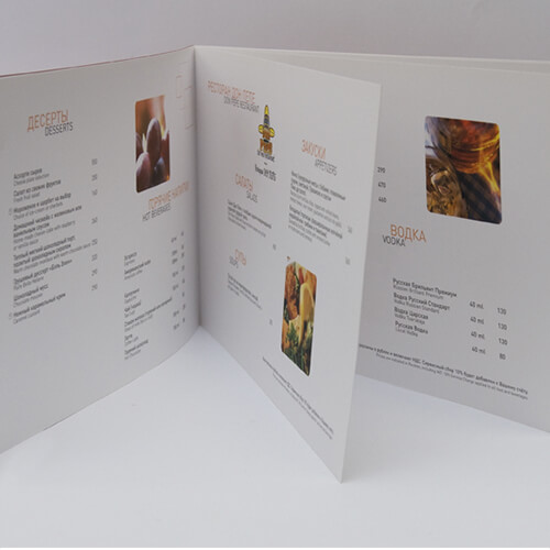 Печать каталогов в Липецке