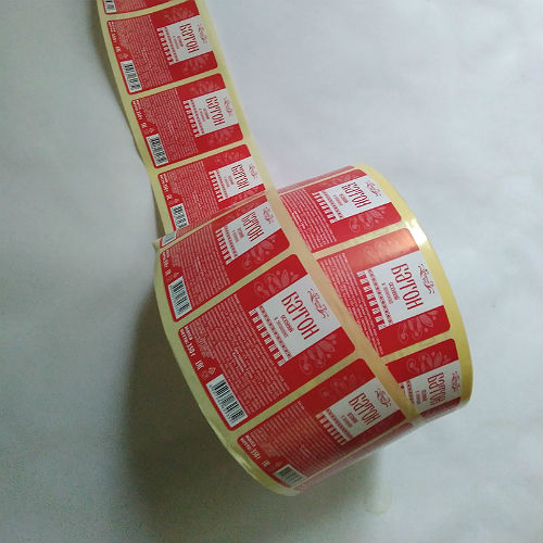 Печать этикеток в Липецке