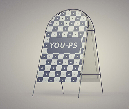 Изготовление штендеров в Липецке