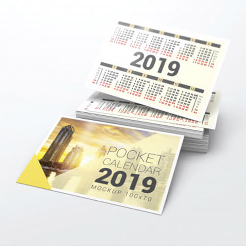 Печать календарей в Липецке