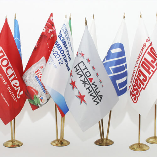 Изготовление флагов в Липецке