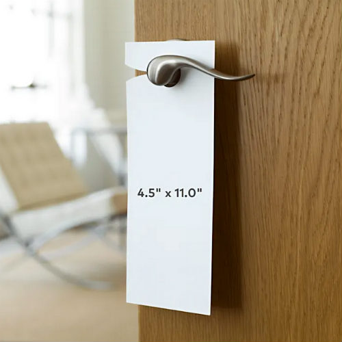 Изготовление дорхенгеров в Липецке