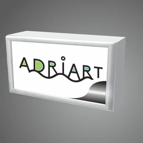 Лайтбоксы (световые короба) в Липецке