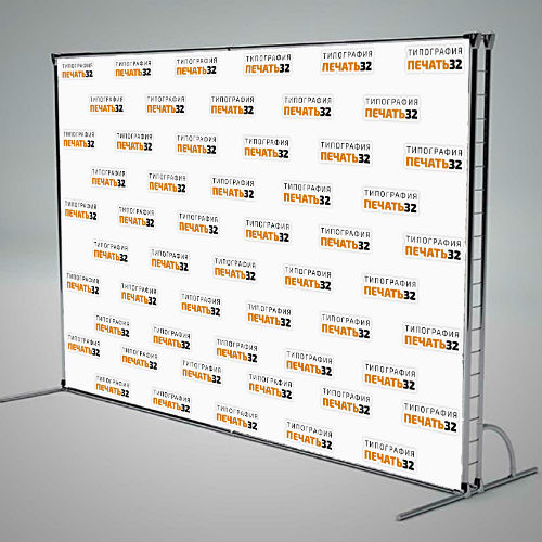 Изготовление мобильных стендов в Липецке