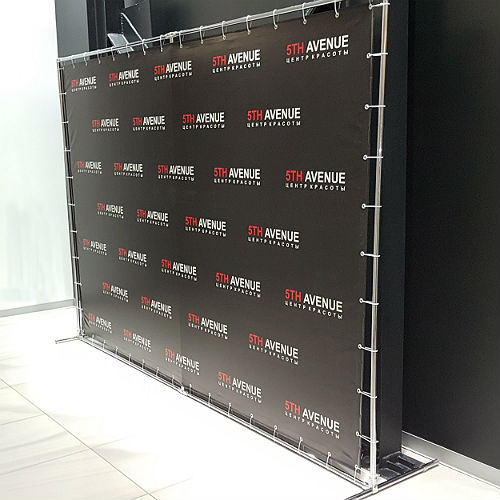 Изготовление мобильных стендов в Липецке