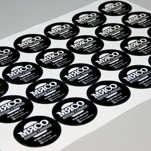 Печать наклеек в Липецке