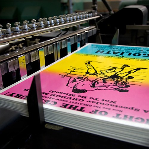 Офсетная печать в Липецке
