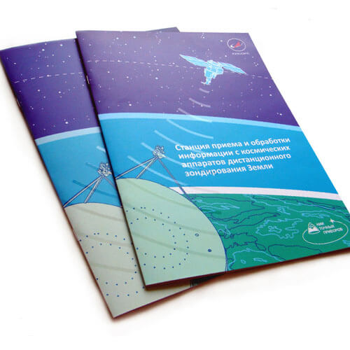 Печать буклетов в Липецке