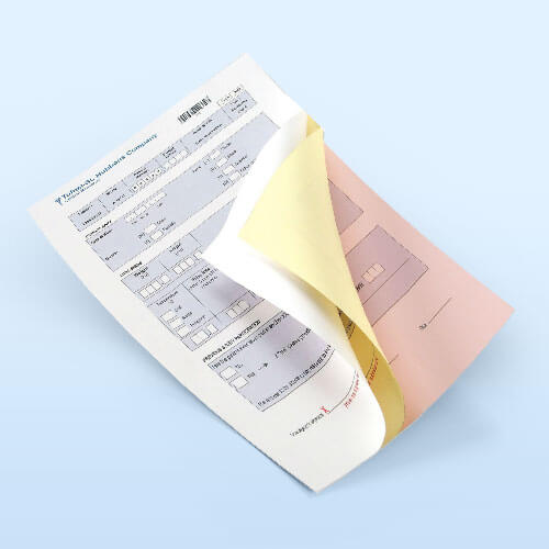 Печать квитанций в Липецке