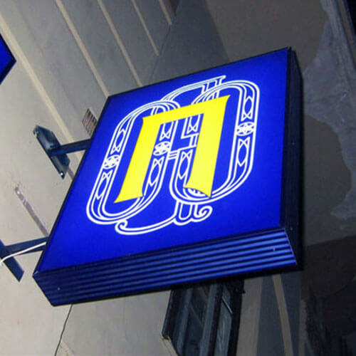 Лайтбоксы (световые короба) в Липецке