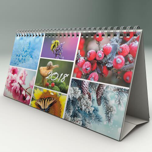 Печать календарей в Липецке